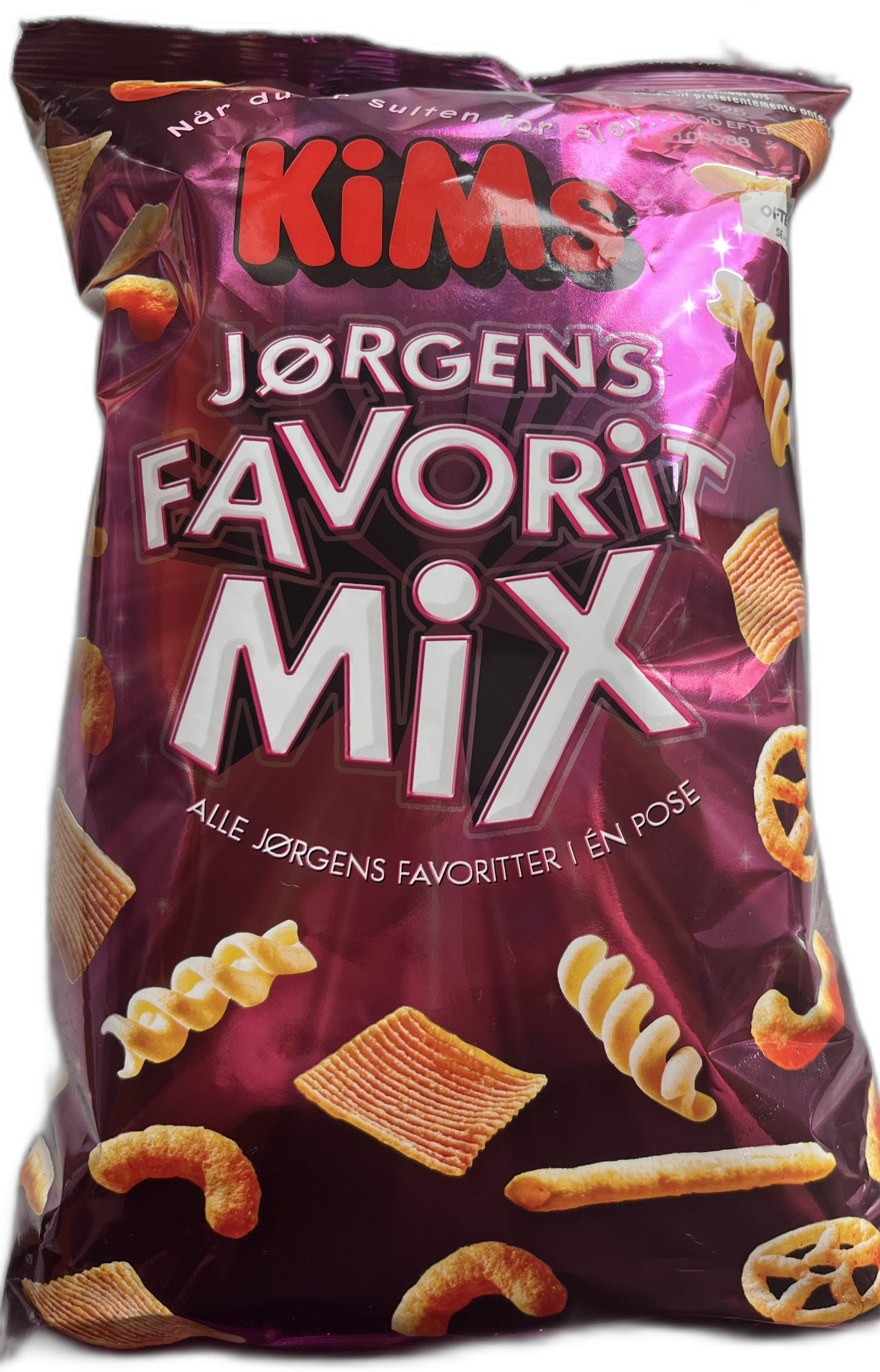 Jørgens Favorit Mix