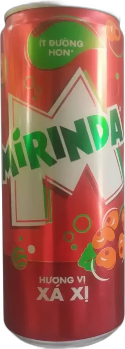 Miranda Huong Vi Xá Xi
