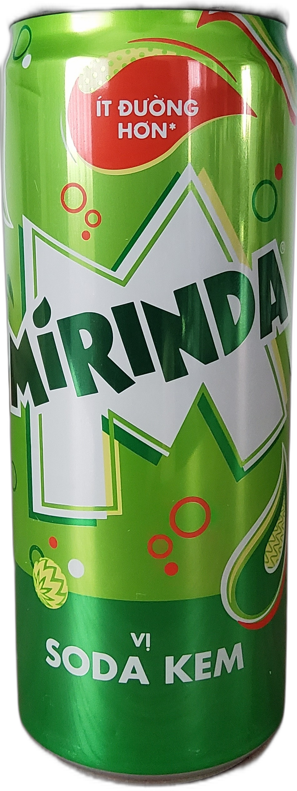 Mirinda Soda Kem